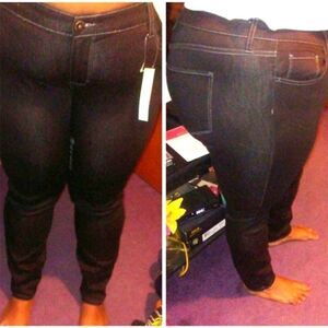 nwt plus jeggings sz.22